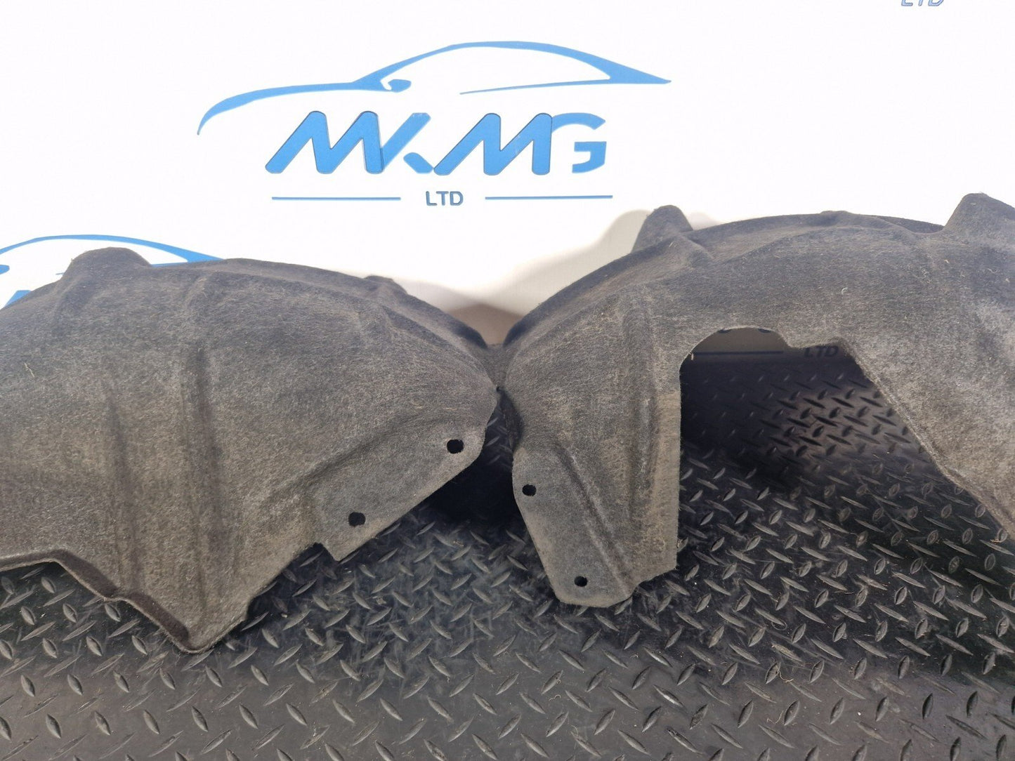 18-ON MERCEDES A CLASS W177 REAR LEFT N/S/R GENUINE WHEEL ARCH LINER A1776905303