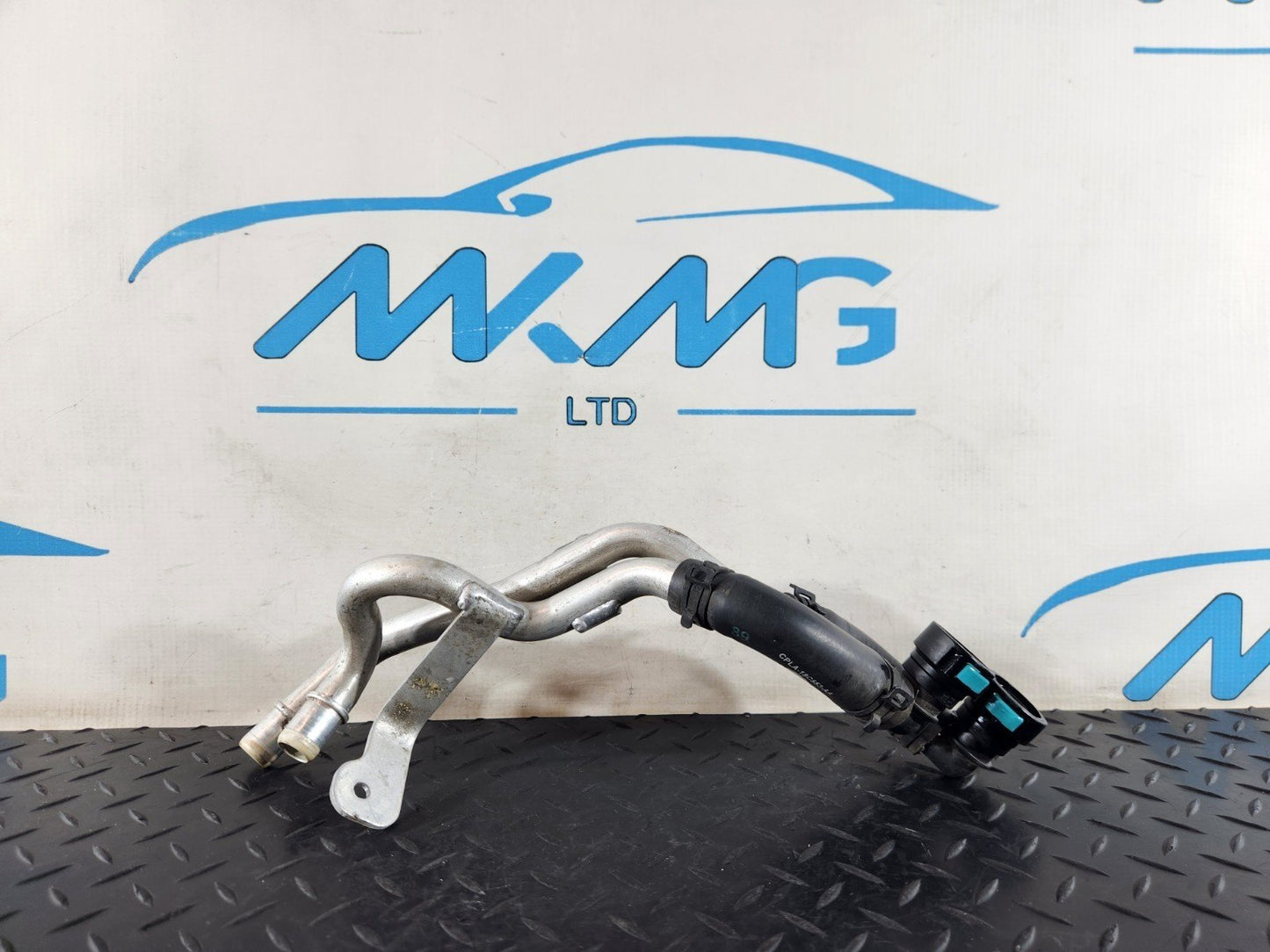 13-23 RANGE ROVER SPORT L494 COOLANT HOSE PIPE LINE CPLA-18C553-AA
