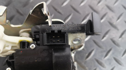 16-19 AUDI A4 B9 S-LINE SALOON GENUINE TAILGATE LOCK MECHANISM OEM 3G0827503A