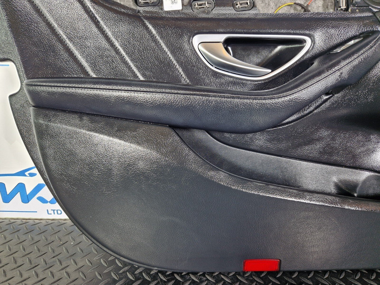 14-21 MERCEDES BENZ C220d W205 OEM DOOR PANEL LEFT SIDE FRONT A2228200202