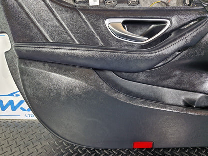 14-21 MERCEDES BENZ C220d W205 OEM DOOR PANEL LEFT SIDE FRONT A2228200202