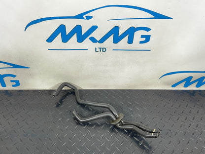 14-21 MERCEDES BENZ C300h W205 AD BLUE COOLING FEED RETURN LINE A2055012891