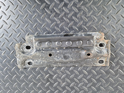 16-19 AUDI A4 AVANT B9 S-LINE OEM MUFFLER MOUNT BRACKET PLATE 8W0803183A