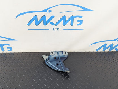 16-22 BMW X1 F48 FRONT RIGHT DRIVER SIDE WING FENDER BLUE BRACKET HOLDER 7351516
