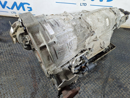 10-18 AUDI A7 4G QUATTRO 8-SPEED NZP AUTOMATIC GEARBOX ZFS 1087435079