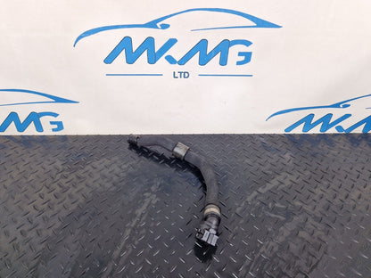 10-18 AUDI A7 4G S-LINE GENUINE ENGINE COOLANT PIPE/HOSE 4G2122449A