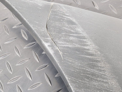 2018-ON MERCEDES BENZ SPRINTER W907 2.2 CDI LEFT PROTECTIVE STRIP A9106906300