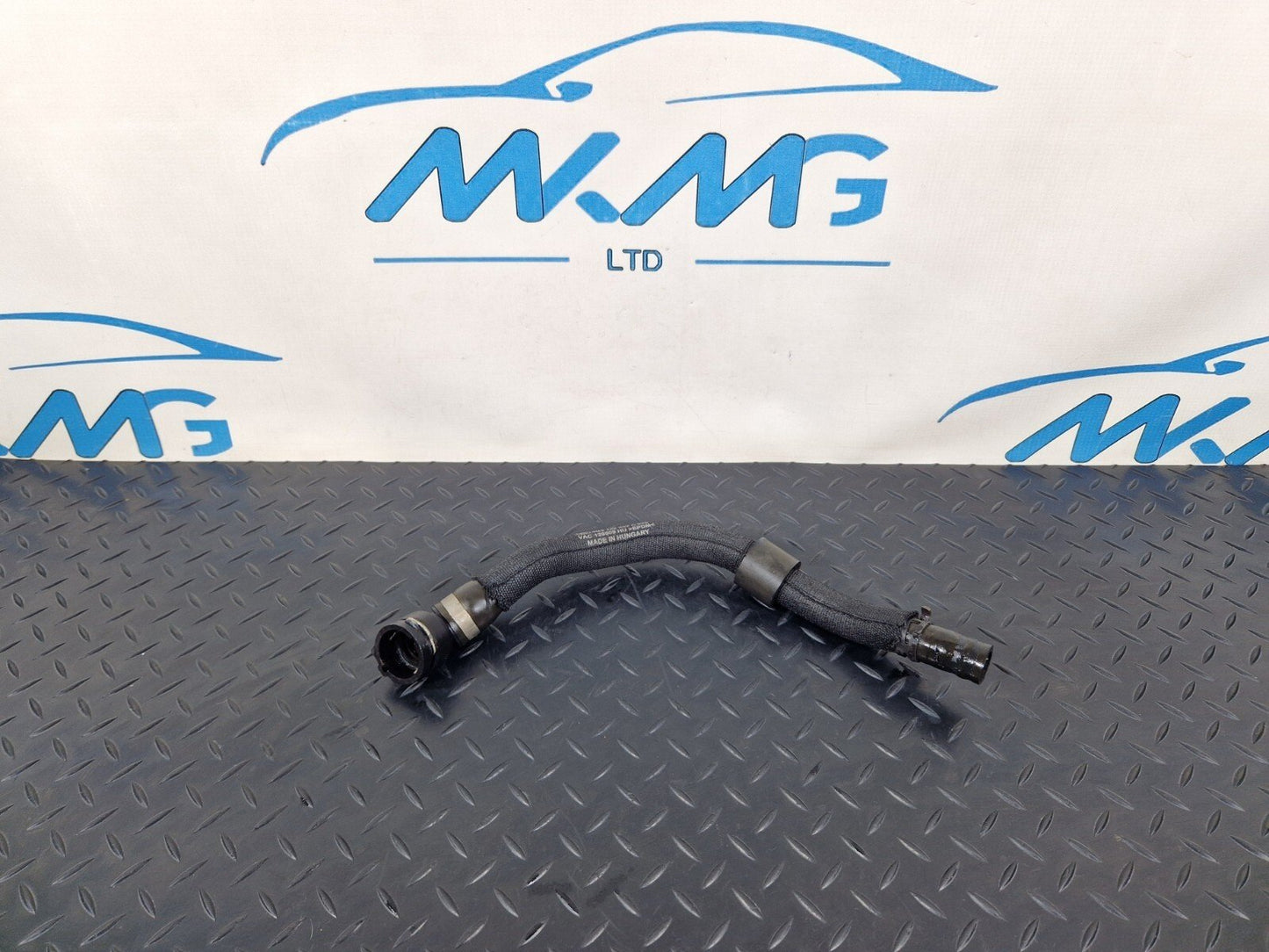 15-18 AUDI A7 4G GENUINE OEM ENGINE COOLANT PIPE HOSE 4G2122449A