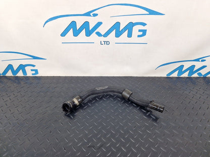 15-18 AUDI A7 4G GENUINE OEM ENGINE COOLANT PIPE HOSE 4G2122449A