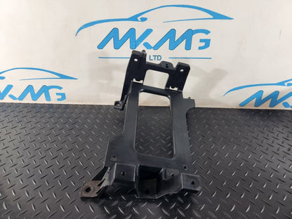 16-20 AUDI Q7 4M GENUINE REAR BOOT AMPLIFIER SUPPORT HOLD BRACKET 4M0907348