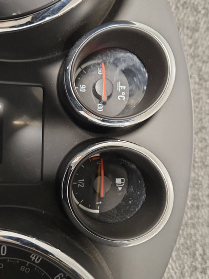 Vauxhall Astra MK6 (J) (A3400) Hatchback Genuine Speedometer Instrument Cluster
