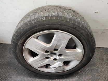 Ford C-Max MK1 FL (C214) MPV 16" Steel Wheel with Tyre 205/55/16 ~3mm