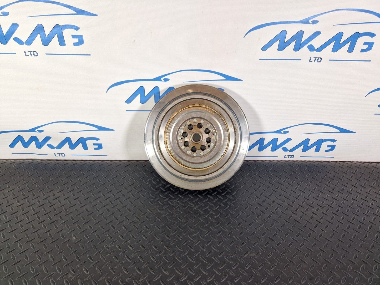 14-21 MERCEDES BENZ C300h W205 OEM 2.2 OM651 CLUTCH KIT SET A6510301603