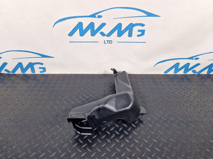 16-19 AUDI A4 AVANT B9 S-LINE FRONT LEFT FOOTWELL AIR DUCT 8W2819151