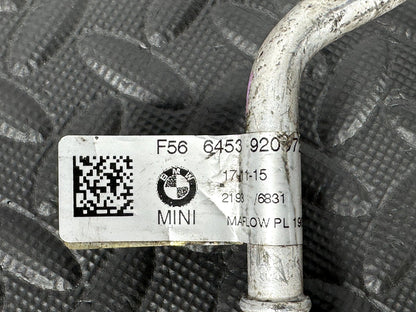 14-21 BMW 2 SERIES GRAN TOURER F45 F46 AC AIR CONDITIONING PIPE 9209724