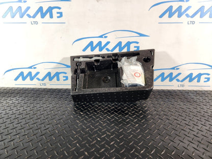 10-18 VW TOUAREG 7P OEM BOOT TOOL STORAGE FOAM BOX 7P6012112D