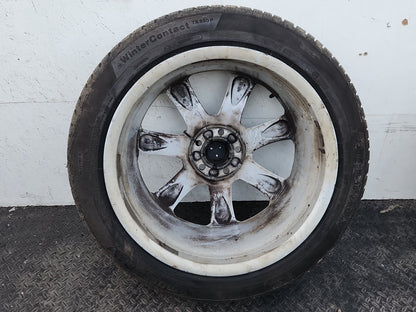 Ford Grand C-Max MK2 (C344) 18" Alloy Wheel with Tyre 235/45/18 ~4mm AM5J1007BC