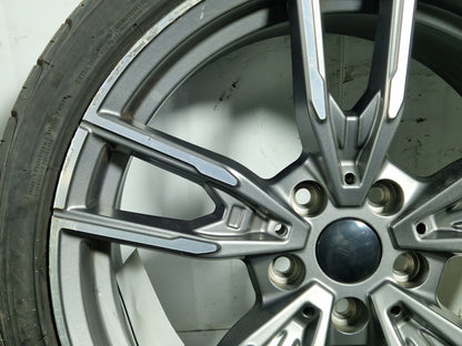 792M Style Aftermarket 18" Alloy Wheel with Tyre 225/40/18 ~7mm