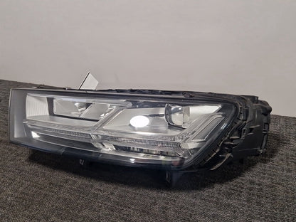 Audi Q7 4M Genuine Left N/S Passenger Headlight 4M0941033A