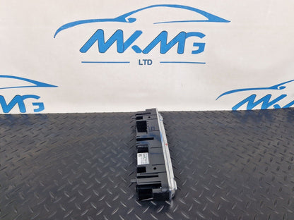 19-ON MERCEDES CLA C118 A/C HEATER CLIMATE CONTROL SWITCH PANEL A2479056903