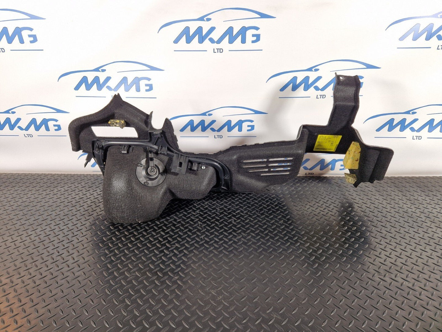 16-24 AUDI A5 F5 CONVERTIBLE REAR RIGHT TRUNK BOOT SIDE PNALE TRIM 8W7863880