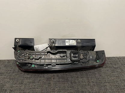 2017 Fiat Doblo MK2 FL (263-1) Genuine Rear Left Passenger Tail Light 52044717