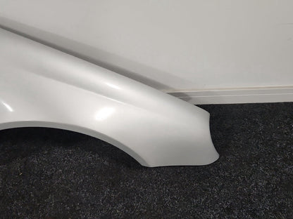 Mercedes CLK-Class C209 Convertible Front Right O/S Wing Fender Panel in Silver