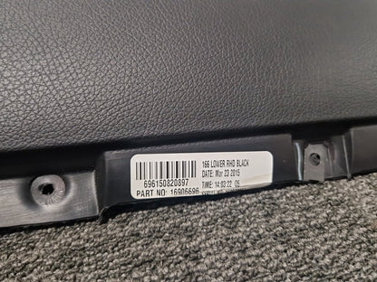 Mercedes-Benz ML350 CDI W166 Genuine Front Right Dash Fascia Trim 1690669