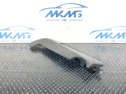 16-19 AUDI A4 B9 ESTATE GENUINE REAR LEFT PASSENGER SIDE CLOTH BOLSTER 8W0885703