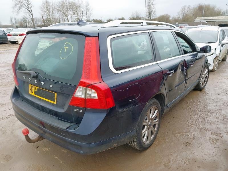 2009, Volvo, V70, MK3