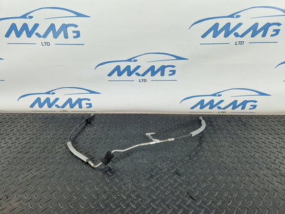 14-21 MERCEDES BENZ C200 W205 ENGINE PEDESTRIAN REFRIGERANT HOSE A2058309204