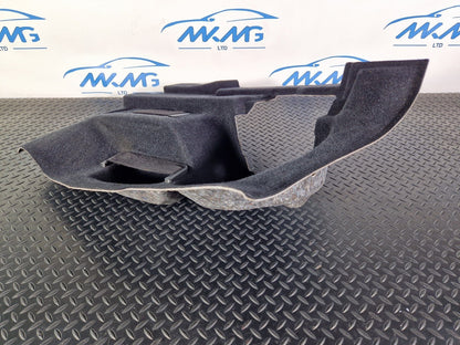 14-21 BMW 2 SERIES 218d GRAN TOURER F46 REAR LEFT N/S TRUNK BOOT SIDE PANEL TRIM