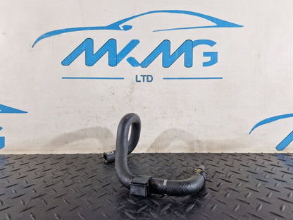 16-20 AUDI Q7 4M GENUINE FUEL LINE PIPE HOSE 4M0201215N