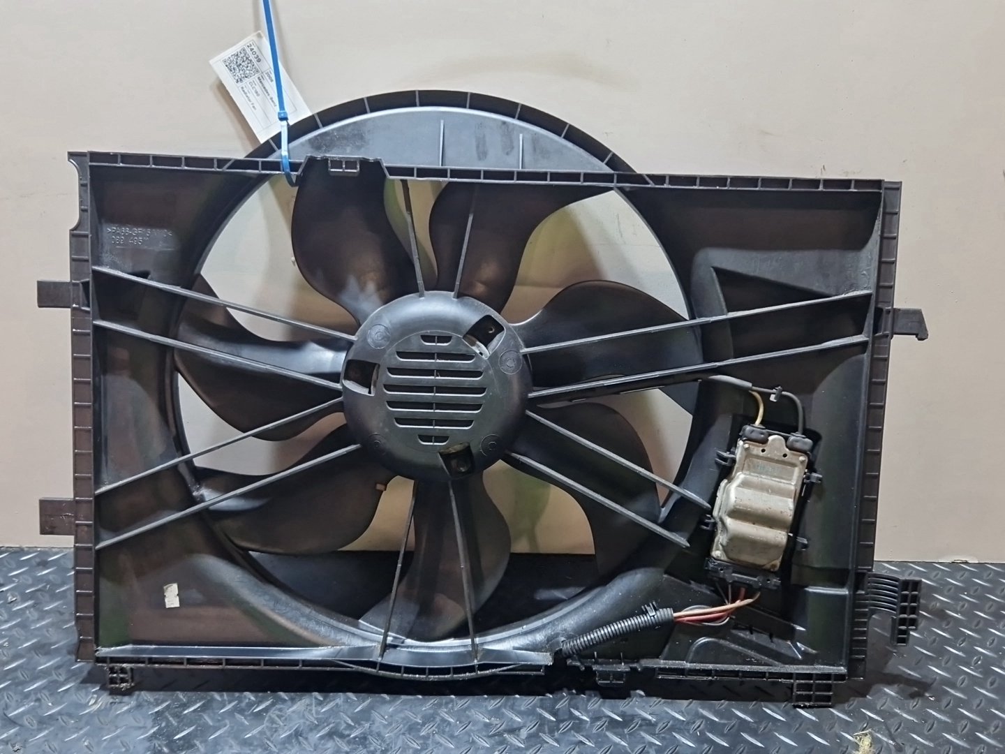 2008 Mercedes-Benz CLC180 CLC-Class W203- Radiator Fan