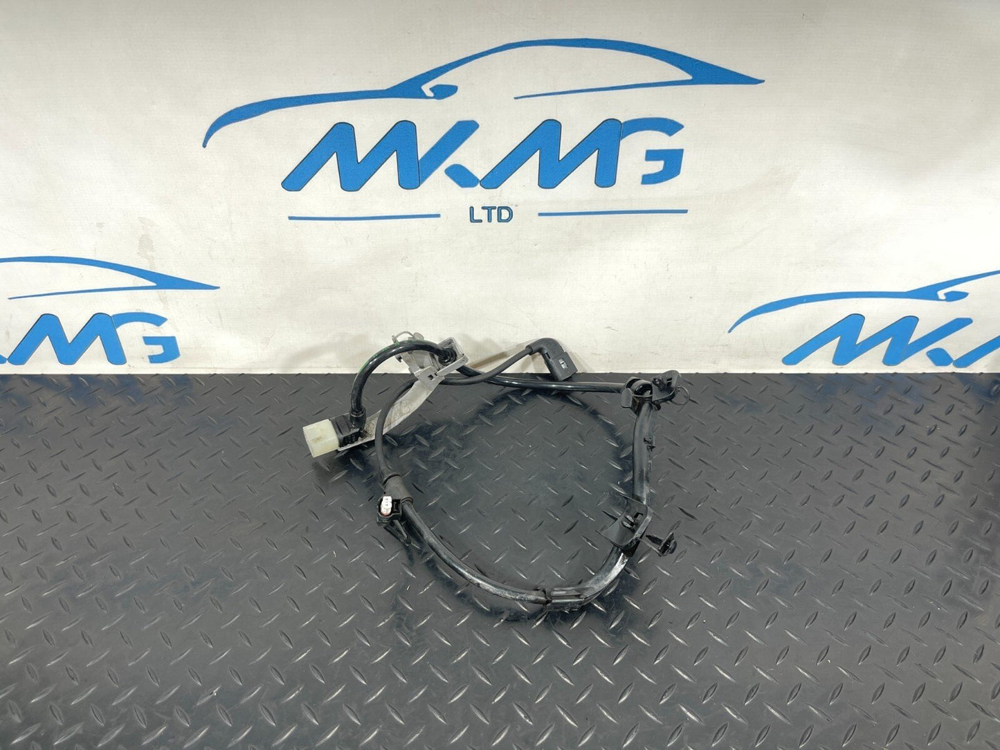 Mercedes W177 Rear Axle Wheel RPM Speed Left N/S Sensor Wire Harness A2475400700