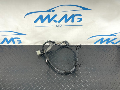 Mercedes W177 Rear Axle Wheel RPM Speed Left N/S Sensor Wire Harness A2475400700