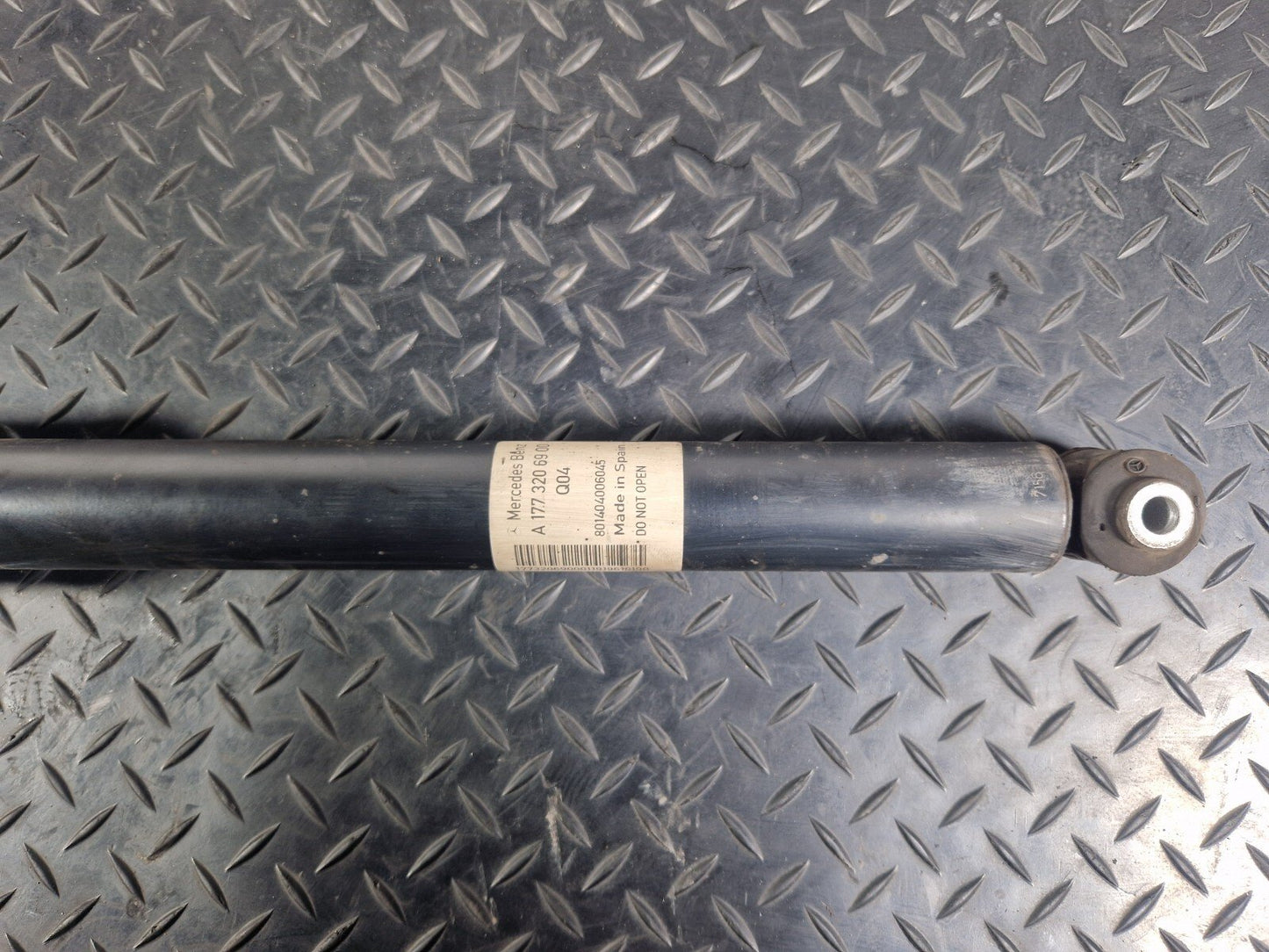 18-ON MERCEDES A CLASS W177 REAR LEFT OR RIGHT SHOCK ABSORBER A1773206900