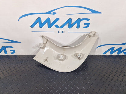 11-18 BMW 6 SERIES F06 RHD FRONT LEFT BOTTOM FOOT AREA TRIM COVER 7328015