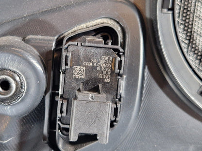 14-21 BMW 2 SERIES F45 FRONT RIGHT DRIVER SIDE DOOR CARD PANEL & WINDOW SWITCH