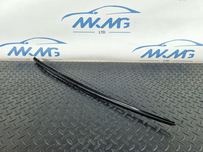 16-24 AUDI A5 F5 COUPE FRONT LEFT WINDSHIELD WATER DEFLECTOR STRIP 8W6854327B