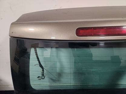 Skoda Yeti MK1- 5L SUV Genuine Rear Bootlid Trunk Tailgate in Brown 1M/ F8N