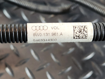 Audi A4 B9 Genuine AdBlue Transfer Hose Pipe 8W0131961A