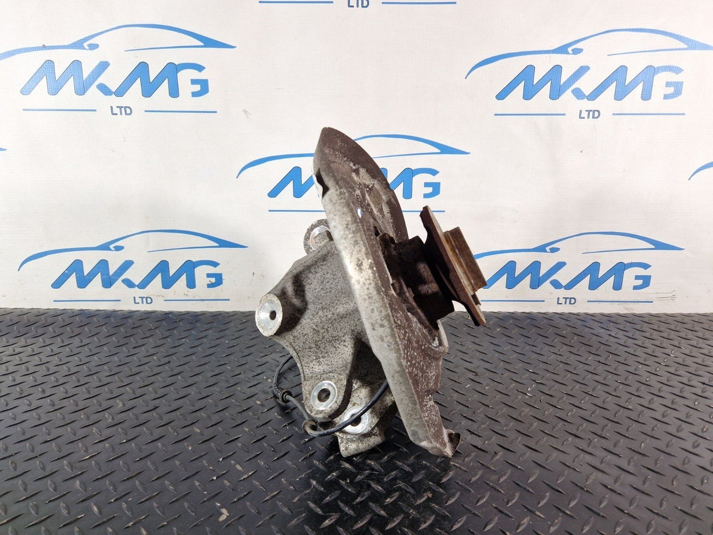 11-18 BMW 6 SERIES F13 GENUINE REAR RIGHT O/S WHEEL HUB BEARING