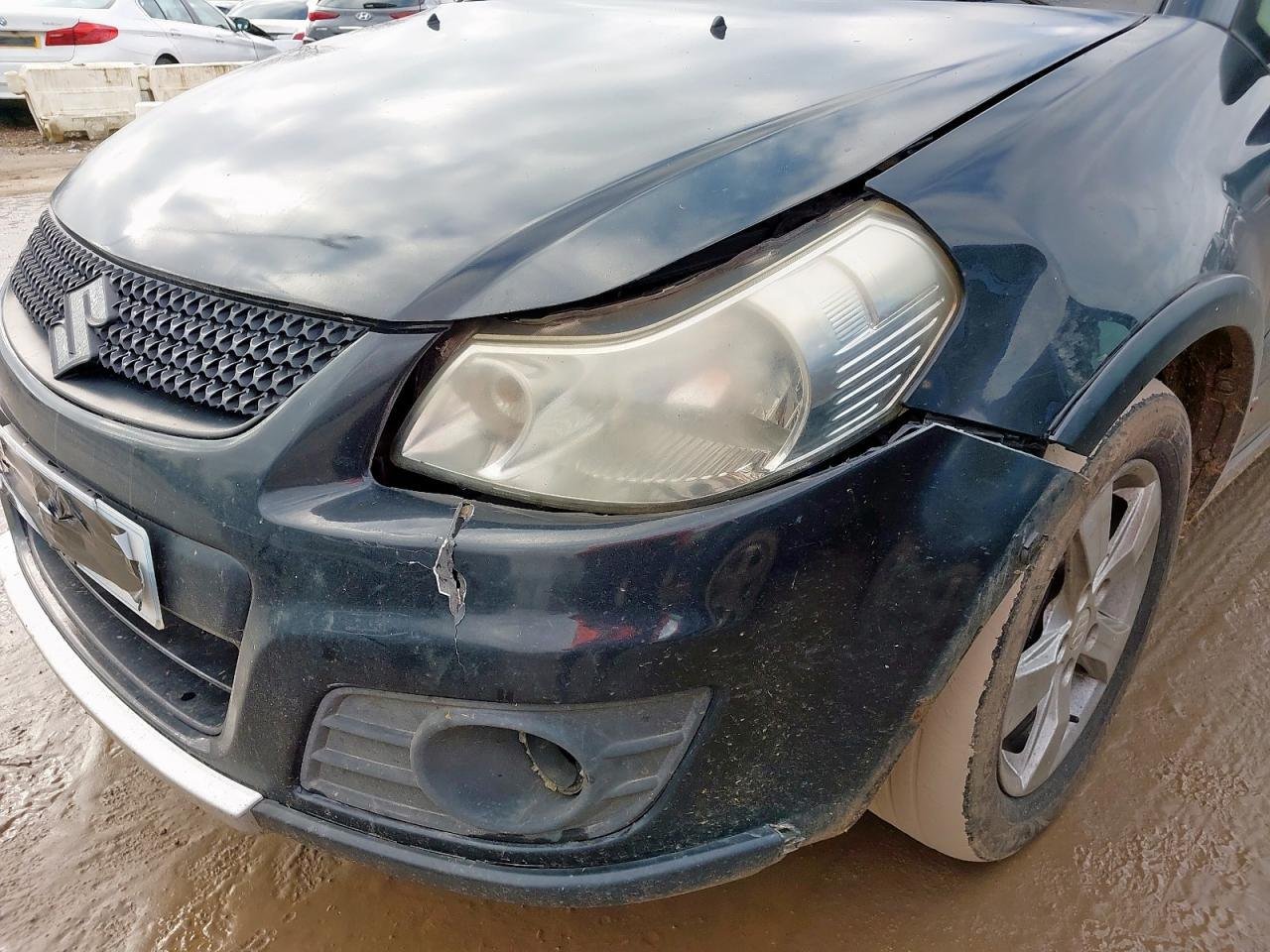 Suzuki SX4 MK1