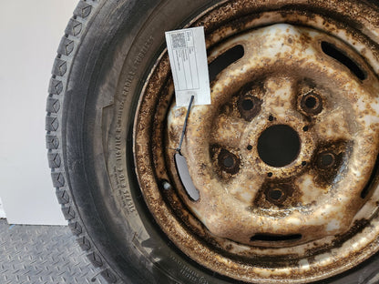 Ford Transit MK6 (V185) Cargo Van Steel Wheel with Tyre 215/75/16 ~6mm