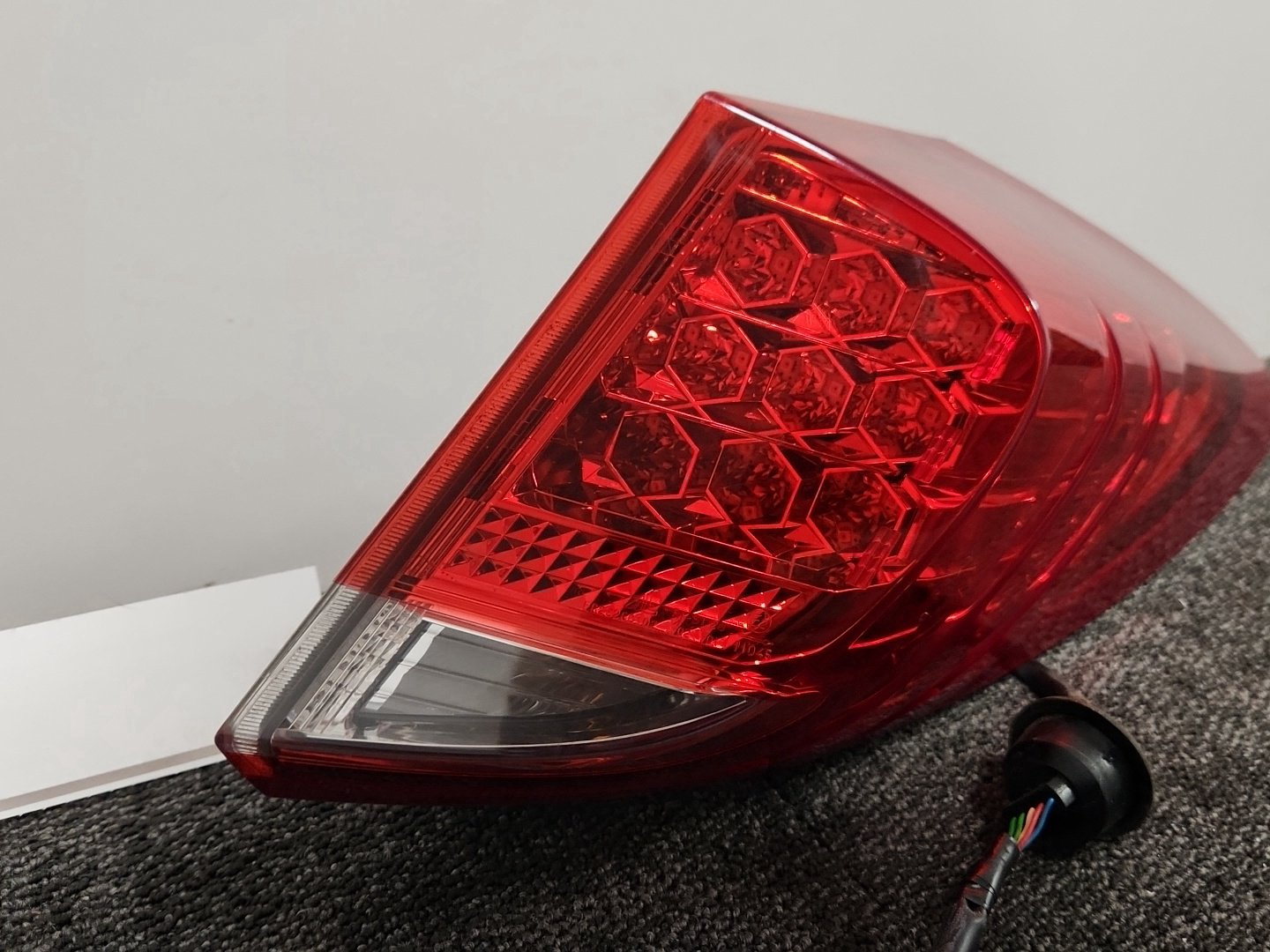 2012 Honda Civic MK9 (FK27) Genuine Rear Right O/S Driver Outer Tail Light