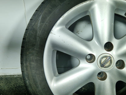 Nissan Note ACENTA MK1 15" Alloy Wheel with Tyre 6mm 175/60/15