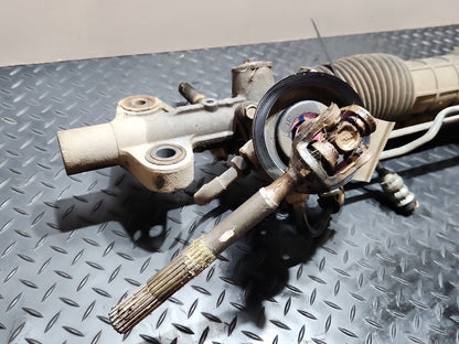 Honda FR-V MK1 (BE57) 2.2 Diesel Hydraulic Power Steering Rack 07MSJHE0