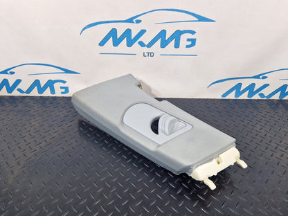 15-18 AUDI A7 4G LEFT PASSENGER SIDE N/S B PILLAR  TRIM 4G0867243A 4G8867293