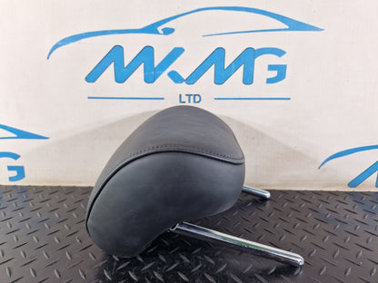 10-18 AUDI A7 4G S-LINE REAR SEAT LEATHER HEADREST FITS LEFT & RIGHT